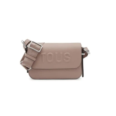 TOUS BANDOLERA PEQUEÑA BRENDA TOPO - KALHUA