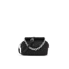 TOUS BANDOLERA S. TOUS PUFFY BEAR NEGRO - KALHUA