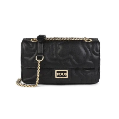 TOUS BANDOLERA SOLAPA S. K DREAM NEGRO - KALHUA