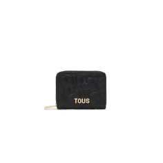 TOUS MONEDERO M. T GRETA NEGRO - KALHUA