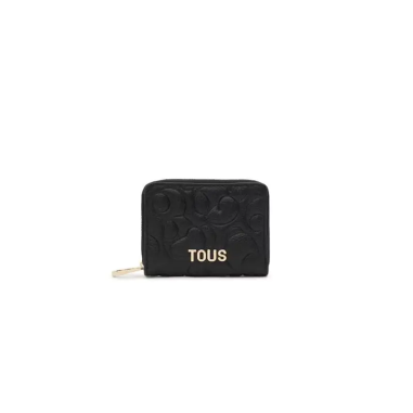 TOUS MONEDERO M. T GRETA NEGRO - KALHUA