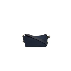TOUS BANDOLERA S. T BUCKLES SOFT AZUL MARINO - KALHUA
