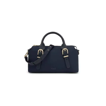 TOUS BOWLING M. TOUS BUCKLES SOFT AZUL MARINO - KALHUA