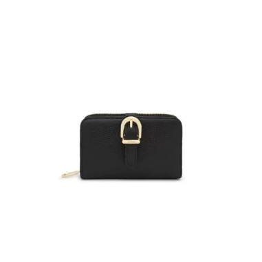 TOUS BILLETERA M. TOUS BUCKLES NEGRO - KALHUA