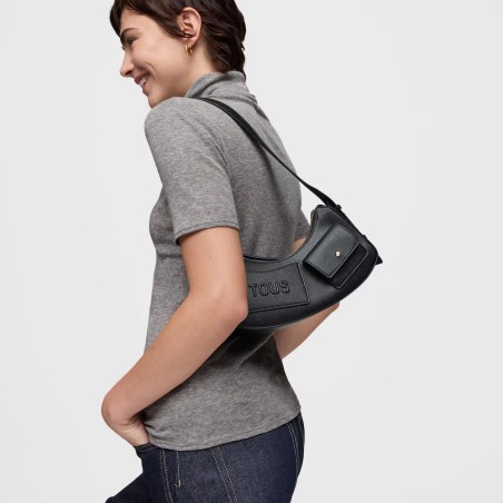 TOUS BOLSO DE HOMBRO T BACK TO\nBASICS NEGRO