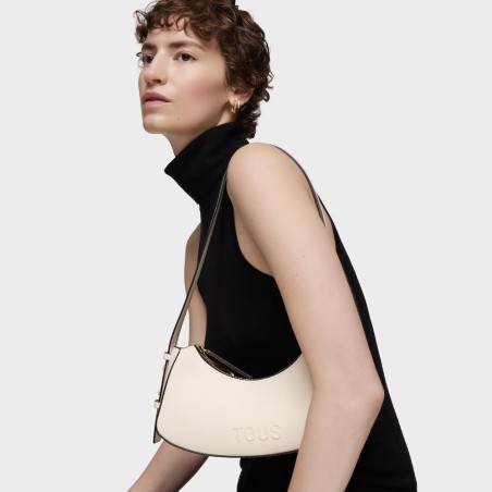 TOUS BOLSO DE HOMBRO T BACK TO\nBASICS BEIGE