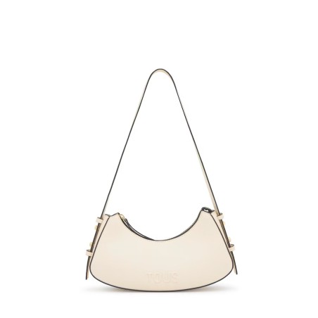 TOUS BOLSO DE HOMBRO T BACK TO\nBASICS BEIGE