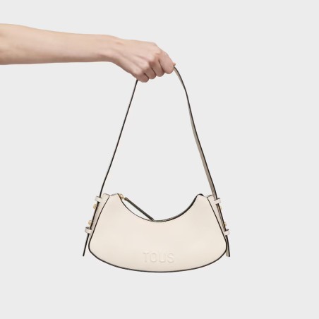 TOUS BOLSO DE HOMBRO T BACK TO\nBASICS BEIGE