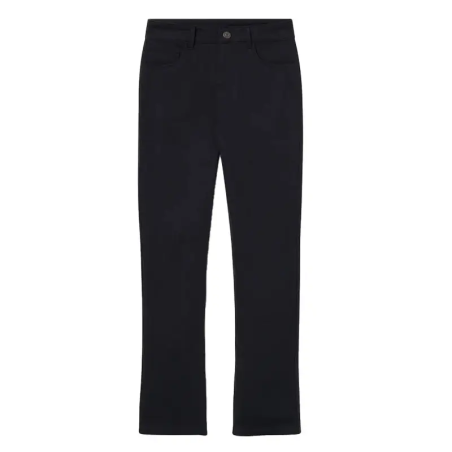 COMPAÑIA FANTASTICA PANTALON VAQUERO NEGRO - KALHUA