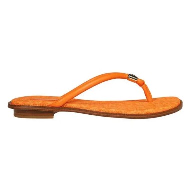MICHAEL KORS ANNIE THONG APRICOT - KALHUA