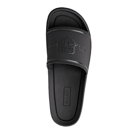 GANT PIERBAY BLACK - KALHUA