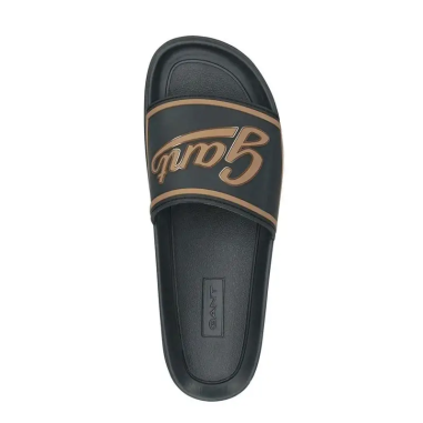 GANT PIERBAY BLACK - KALHUA