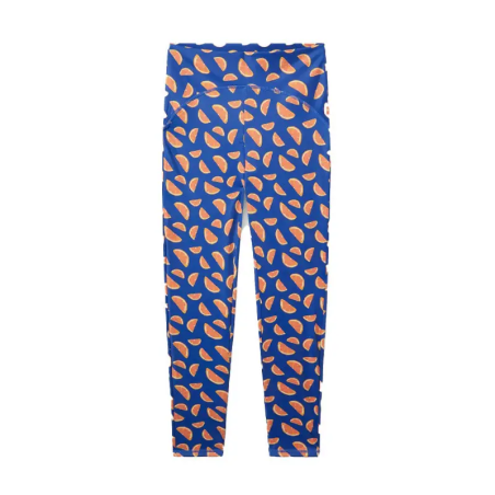 COMPAÑÍA LEGGINGS DEPORTIVOS ESTAMPAD DE POMELOS