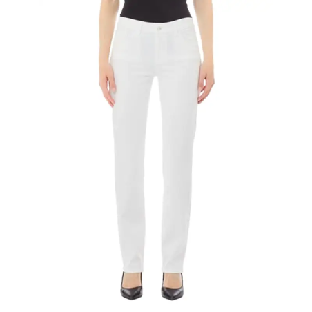 LIU JO PANTS BIANCO LANA - KALHUA