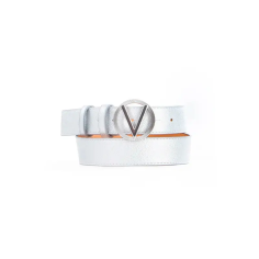 VALENTINO BAGS CINTURÓN HAMPTON PLATA - KALHUA