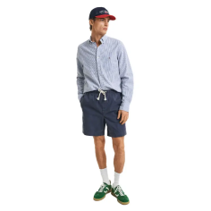 GANT REG SUNFADED DS SHORTS EVENING BLUE - KALHUA