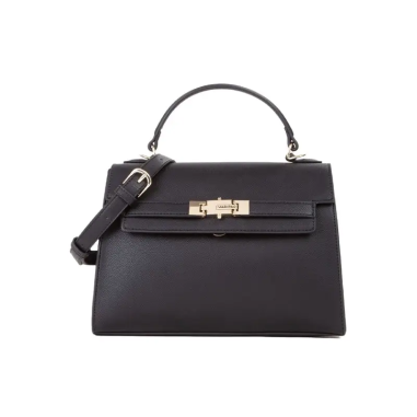 VALENTINO BAGS LADY SYNTHETIC FAE RE NERO – KALHUA