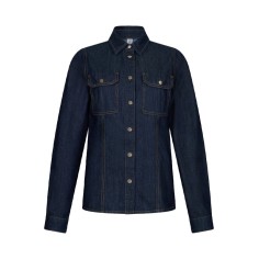 LIU JO CAMICIA DENIM SLIM JEAN