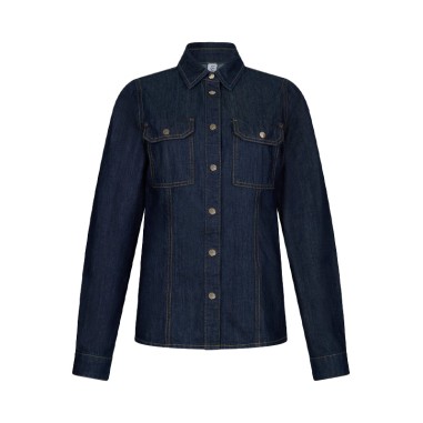 LIU JO CAMICIA DENIM SLIM JEAN