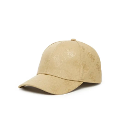 GUESS BASEBALL CAP BEIGE