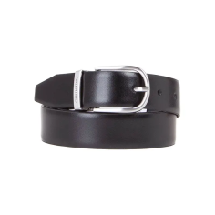 VALENTINO BAGS CINTURON ITECH NEGRO/NAVY - KALHUA