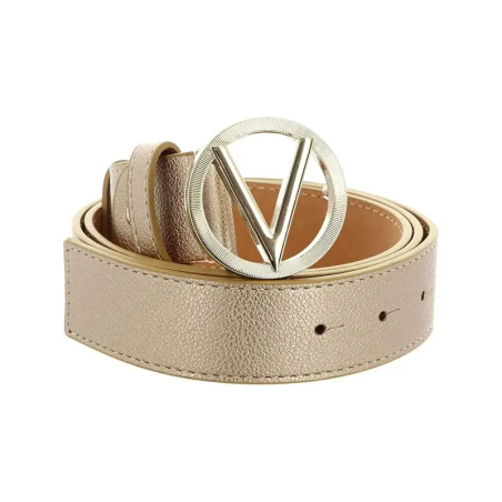 VALENTINO BAGS CINTURÓN HAMPTON ORO - KALHUA