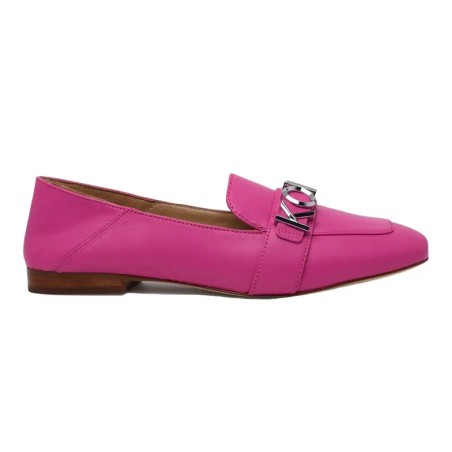 MICHAEL KORS MADELYN LOAFER CERISE - KALHUA