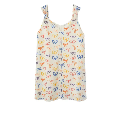 COMPAÑÍA FANTASTICA VESTIDO TIRANTES ESTAMPADO - KALHUA