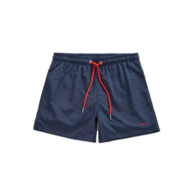 GANT LIGHTWEIGHT SWIM SHORTS DUSTY NAVY - KALHUA