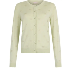 LIU JO SWEATER TENDER GREENS - KALHUA