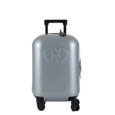 LIU JO TRAVEL BAG SILVER - KALHUA