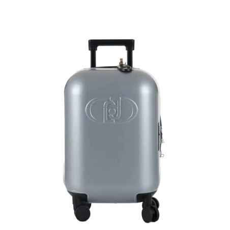 LIU JO TRAVEL BAG SILVER - KALHUA
