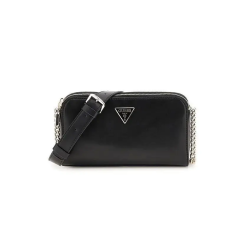 GUESS DARYNA STATUS CROSSBODY BLACK - KALHUA