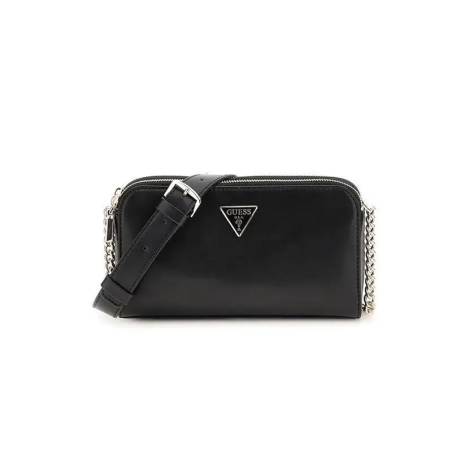 GUESS DARYNA STATUS CROSSBODY BLACK - KALHUA