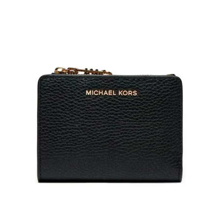 MICHAEL KORS WALLET EMPIRE BLACK - KALHUA
