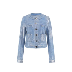 GUESS N SAMMY JACKET - KALHUA