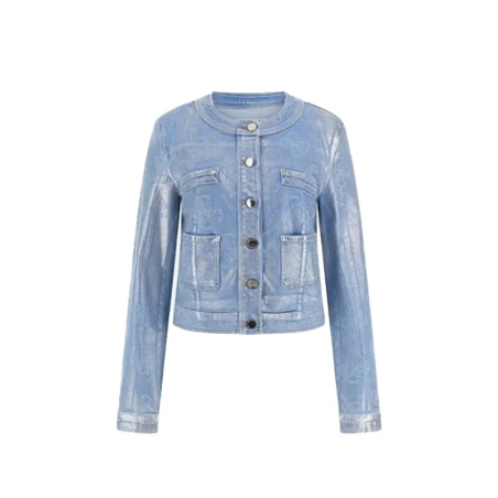 GUESS N SAMMY JACKET - KALHUA