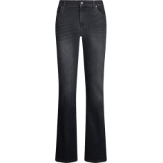 LIU JO ECS PANT AUTHENTIC BOOT CUT BLACK