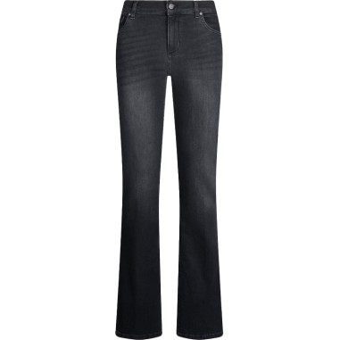 LIU JO ECS PANT AUTHENTIC BOOT CUT BLACK