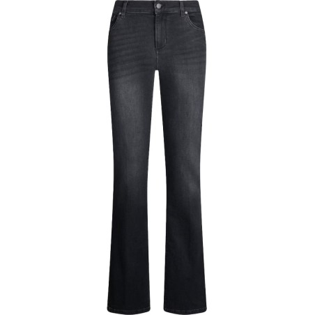 LIU JO ECS PANT AUTHENTIC BOOT CUT BLACK