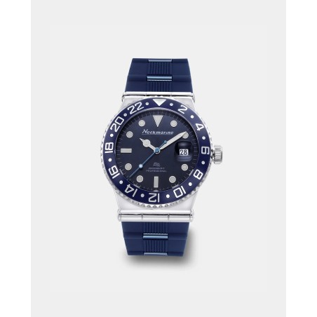 Reloj hombre Aquamatic - Sea Blue - Automatic
