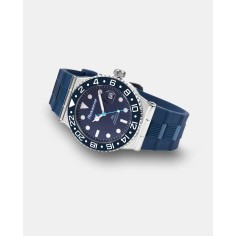 Reloj hombre Aquamatic - Sea Blue - Automatic 2
