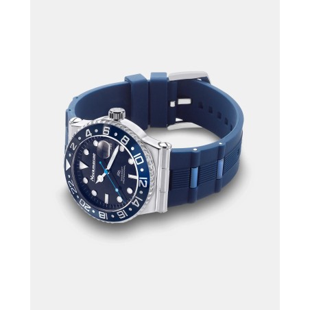 Reloj hombre Aquamatic - Sea Blue - Automatic