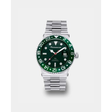 Reloj hombre Aquamatic - Green - Automatic