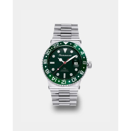 Reloj hombre Aquamatic - Green - Automatic