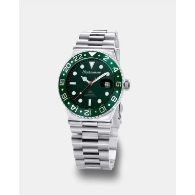 Reloj hombre Aquamatic - Green - Automatic