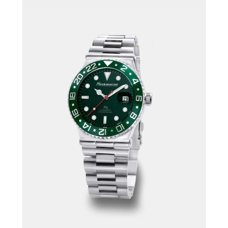 Reloj hombre Aquamatic - Green - Automatic