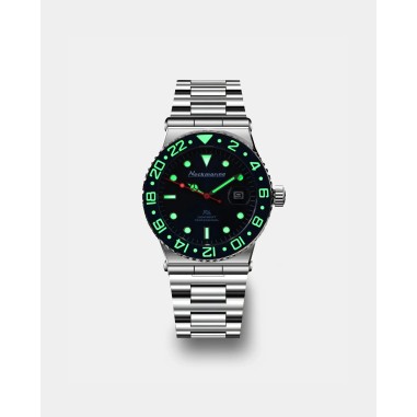 Reloj hombre Aquamatic - Green - Automatic