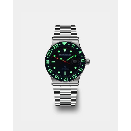 Reloj hombre Aquamatic - Green - Automatic