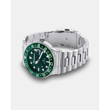 Reloj hombre Aquamatic - Green - Automatic